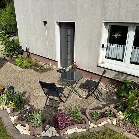 Ferienwohnung Am Waldesrand Blomberg  Extérieur photo