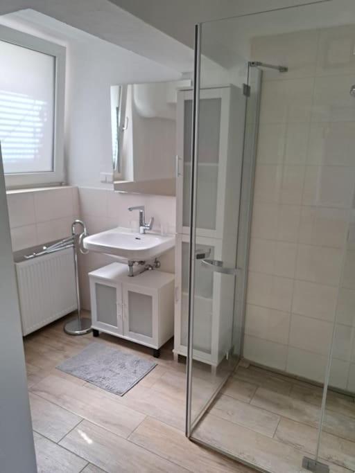Ferienwohnung Am Waldesrand Blomberg  Extérieur photo