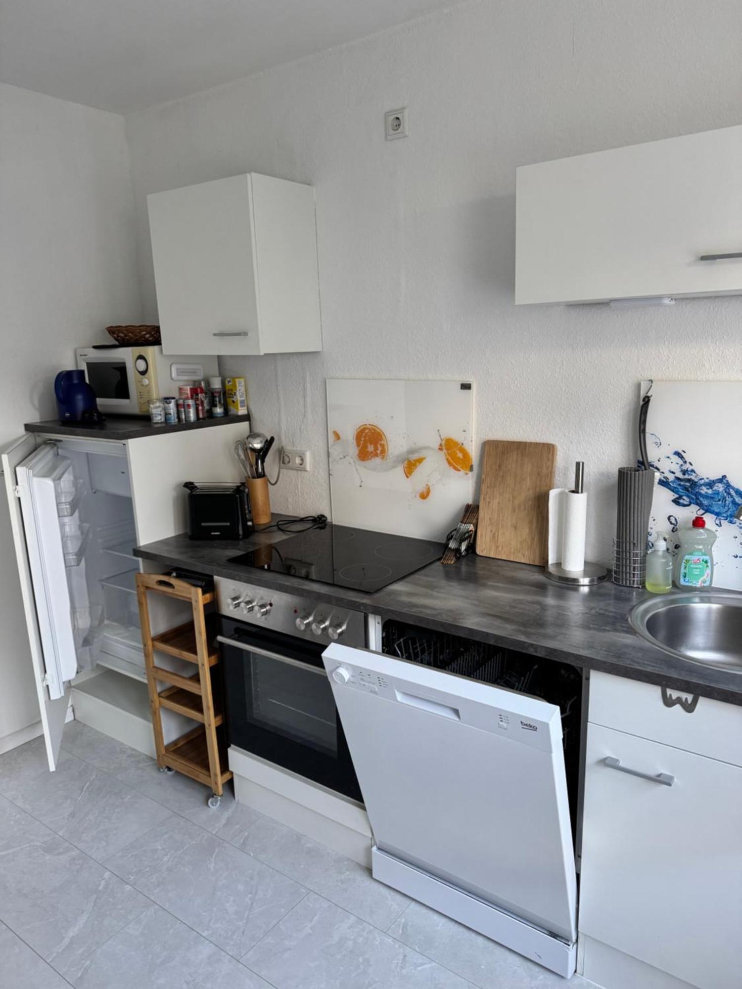 Ferienwohnung Am Waldesrand Blomberg  Extérieur photo