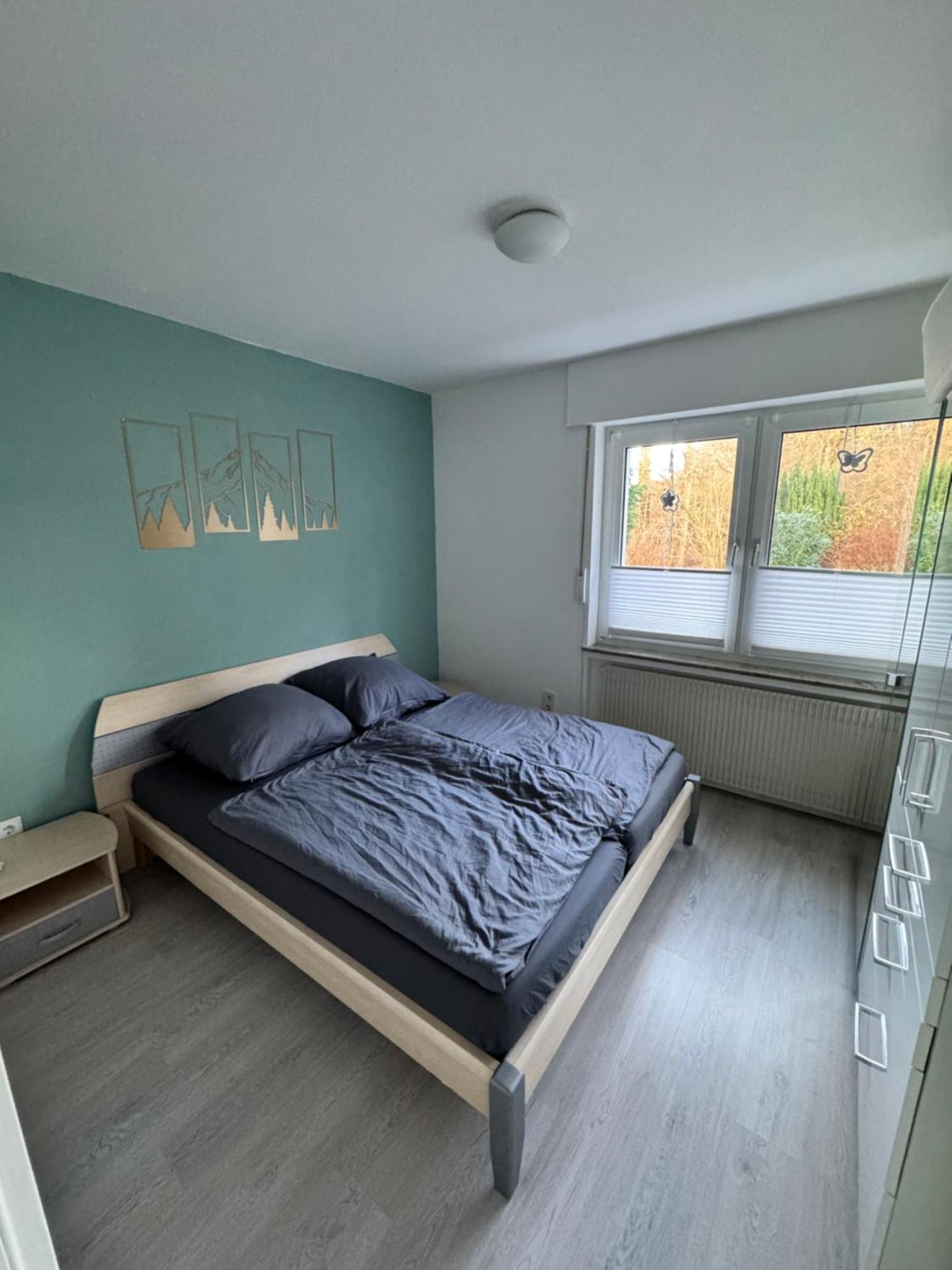 Ferienwohnung Am Waldesrand Blomberg  Extérieur photo