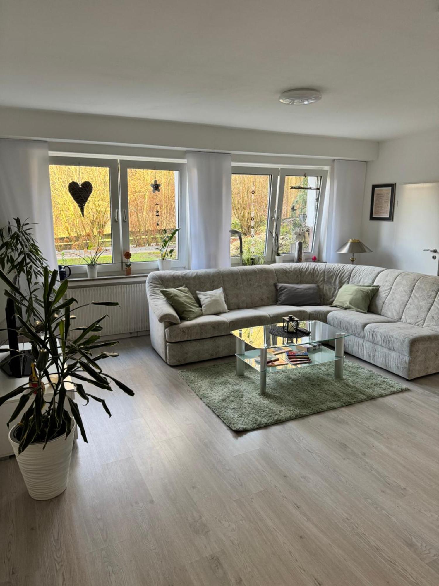 Ferienwohnung Am Waldesrand Blomberg  Extérieur photo