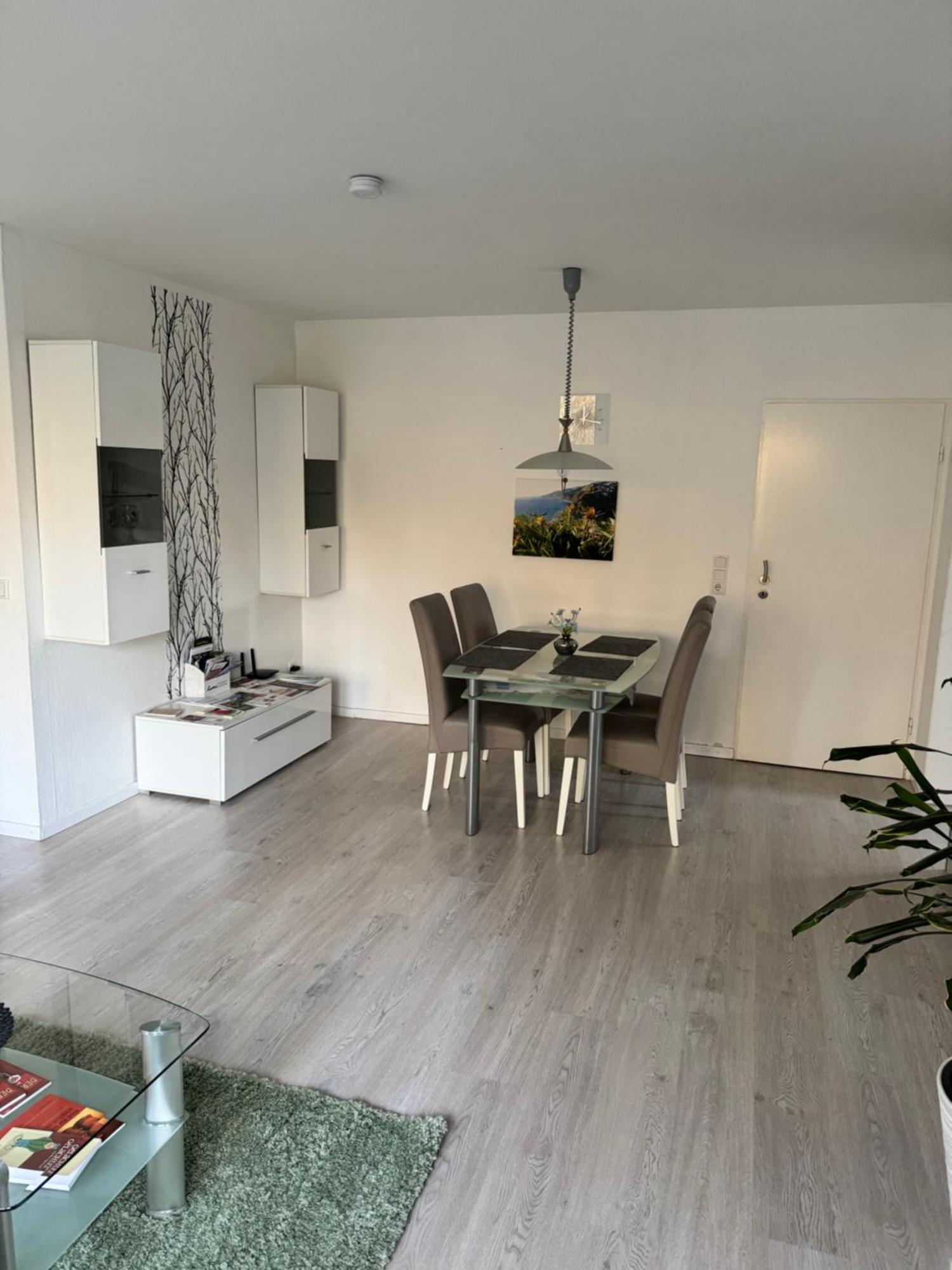 Ferienwohnung Am Waldesrand Blomberg  Extérieur photo